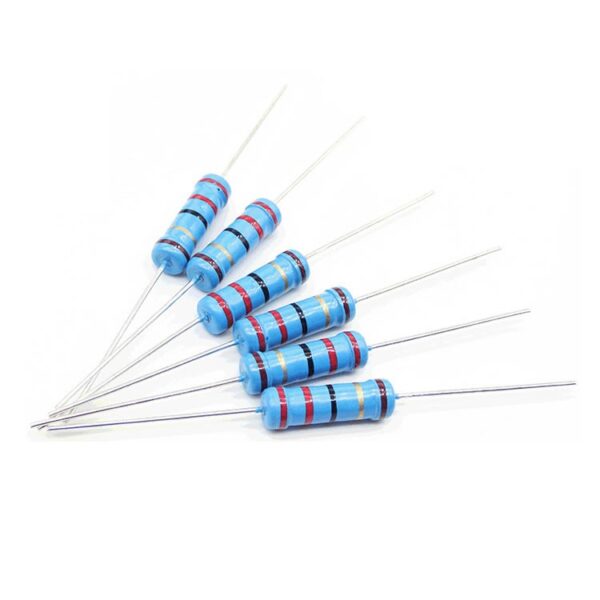 Resistors -1/2W Metal Film (Pack of 10)