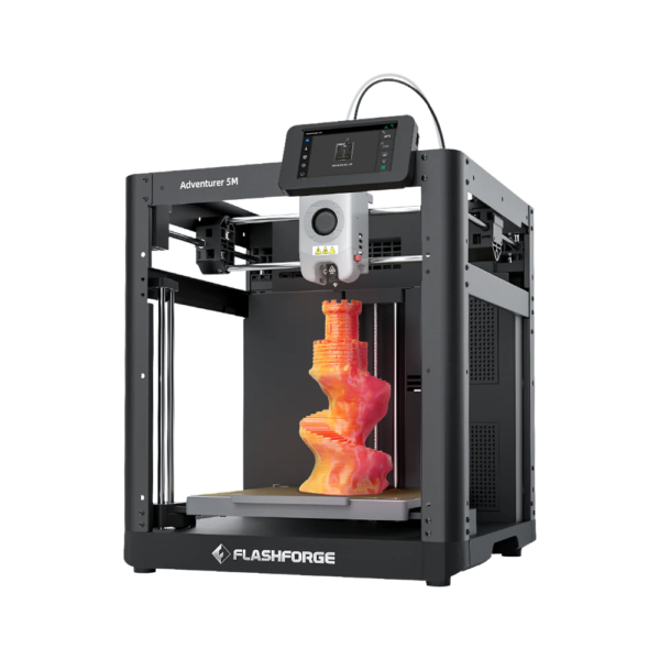 Flashforge Adventurer 5M High-Speed 3D Printer