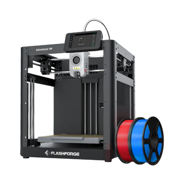 Flashforge Adventurer 5M High-Speed 3D Printer - Image 3