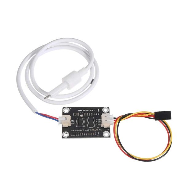 Analog TDS Sensor Meter for Arduino with Waterproof Probe