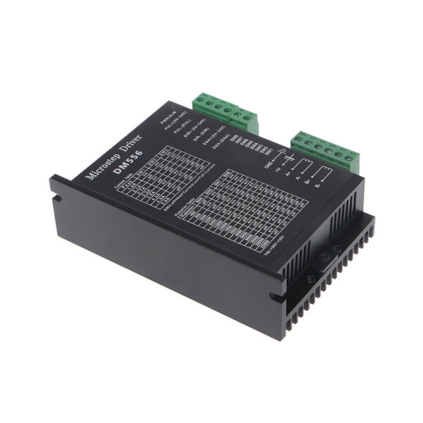 DM556 Stepper Motor Driver – 20-50V, 1.4-5.6A