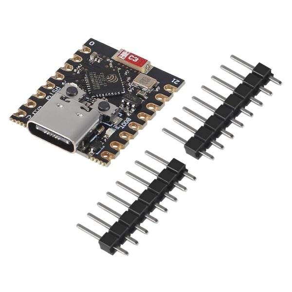 ESP32-C3 Super Mini Development Board – WiFi + Bluetooth 5.0