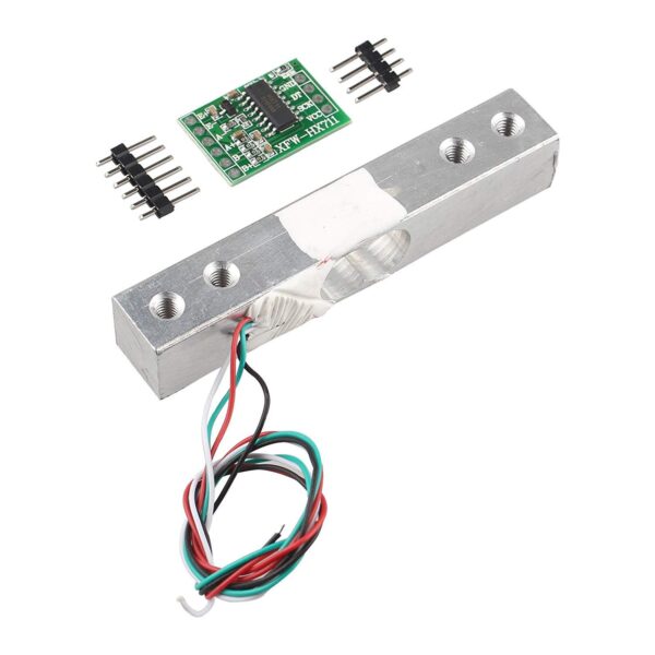 5kg Weighing Load Cell – High Precision Strain Gauge