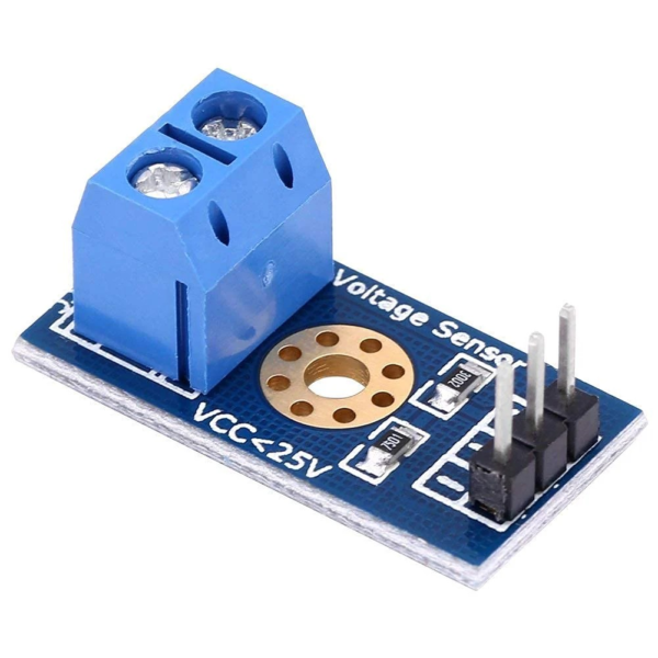 Voltage Sensor Module (0-25V)