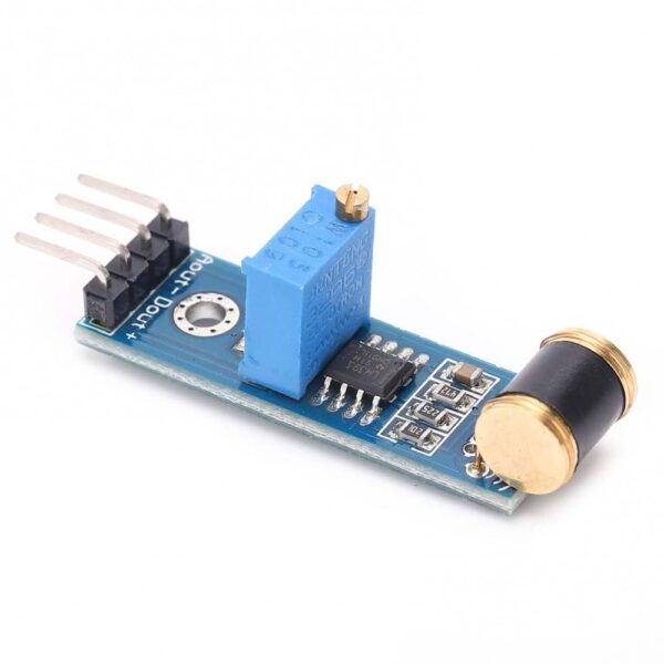 801S Vibration or Shock Sensor Module – Adjustable Sensitivity