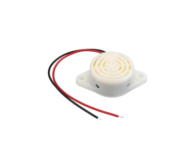 Continuous Active Buzzer DC 3V–24V