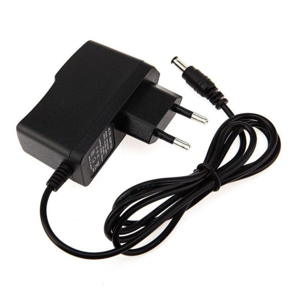 12V 2A Power Adapter – DC Supply with 5.5mm Jack