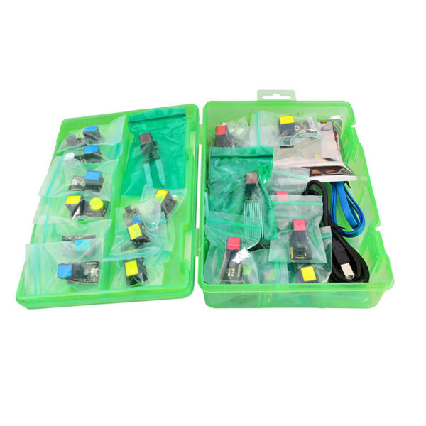 Keyestudio EASY-Plug Starter Learning Kit for Arduino – KS0158 - Image 2
