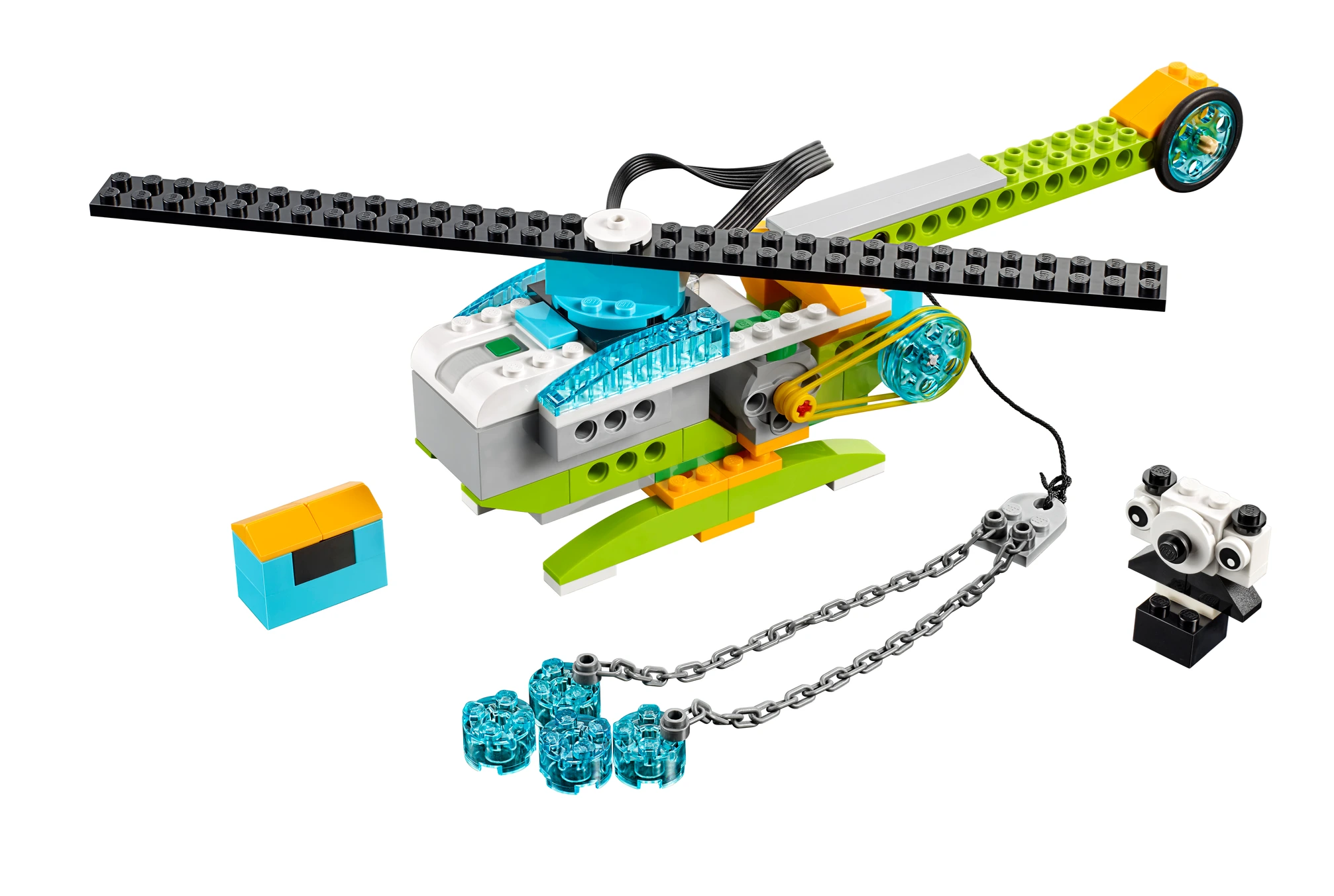 LEGO Education WeDo 2.0 Core Set – 45300 (Retired) - Image 6