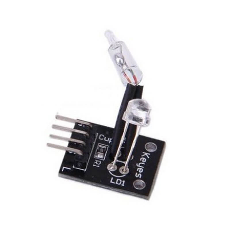KY-027 Magic Light Cup Module – Tilt Switch LED Module for Arduino