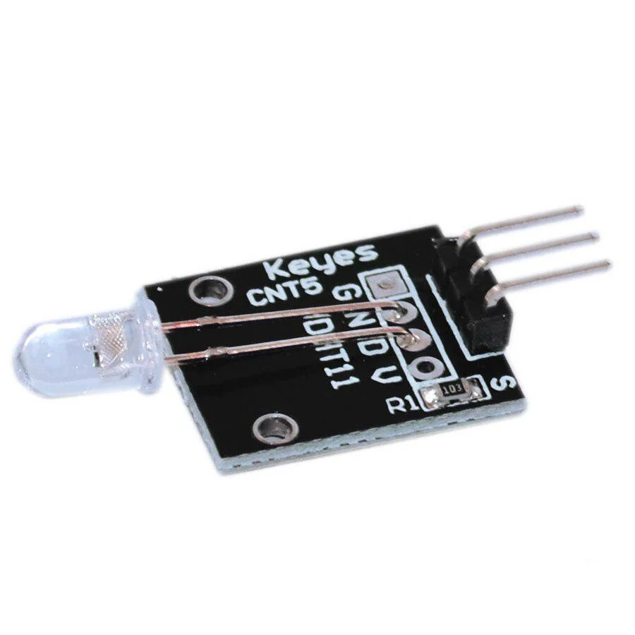 KY-034 7-Color Flash LED Module – Auto RGB LED for Arduino